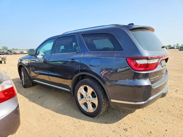 2014 DODGE DURANGO Limited