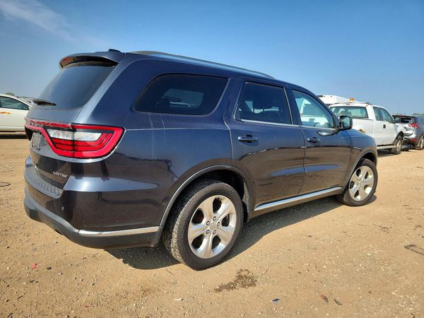 2014 DODGE DURANGO Limited