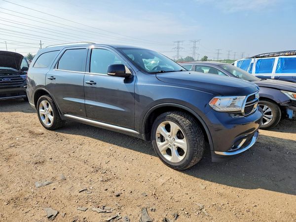 2014 DODGE DURANGO Limited