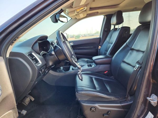 2014 DODGE DURANGO Limited