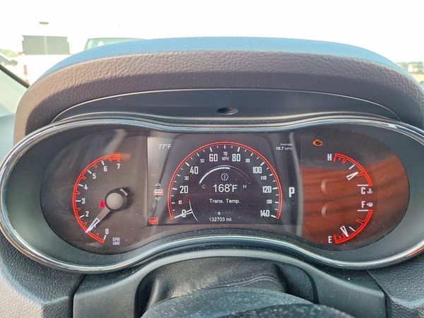 2014 DODGE DURANGO Limited