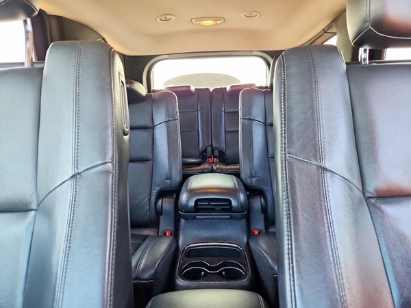 2014 DODGE DURANGO Limited
