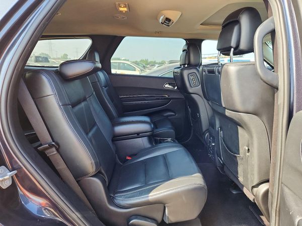 2014 DODGE DURANGO Limited