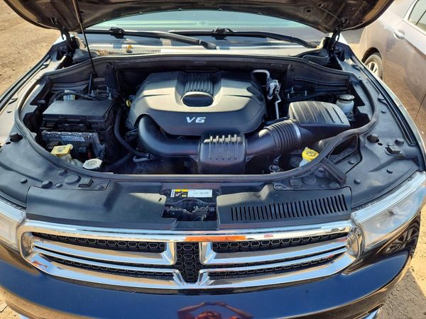 2014 DODGE DURANGO Limited