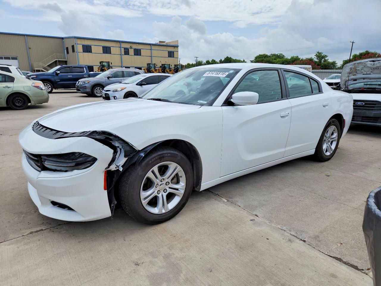 2022 DODGE CHARGER