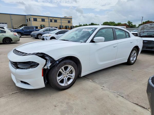 2022 DODGE CHARGER