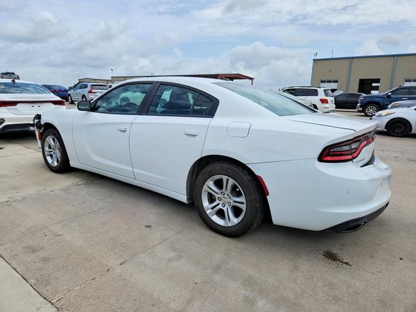 2022 DODGE CHARGER