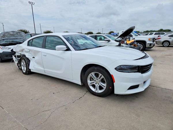 2022 DODGE CHARGER