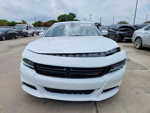 2022 DODGE CHARGER