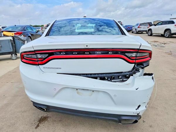 2022 DODGE CHARGER