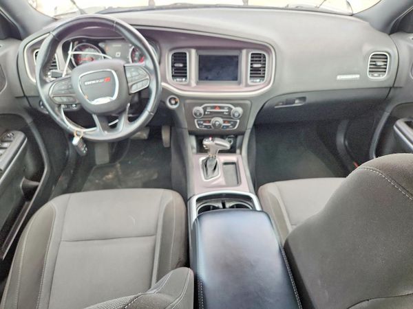 2022 DODGE CHARGER