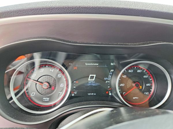 2022 DODGE CHARGER
