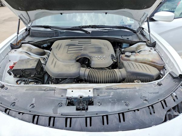 2022 DODGE CHARGER