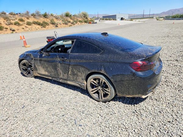 2016 BMW M4
