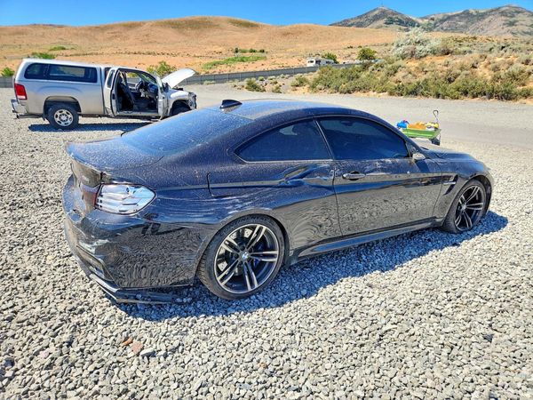 2016 BMW M4