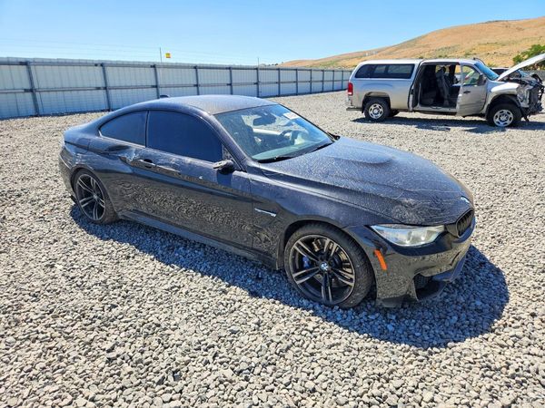 2016 BMW M4
