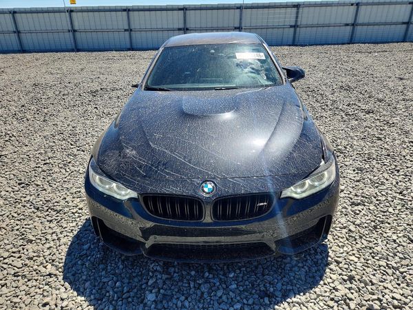 2016 BMW M4