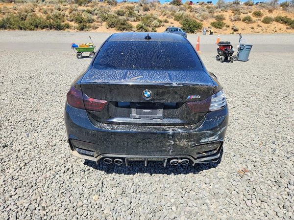 2016 BMW M4