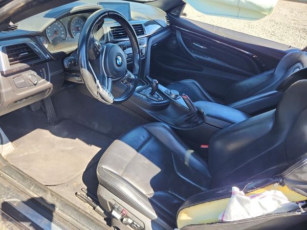 2016 BMW M4