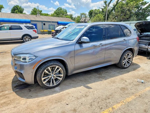 2016 BMW X5