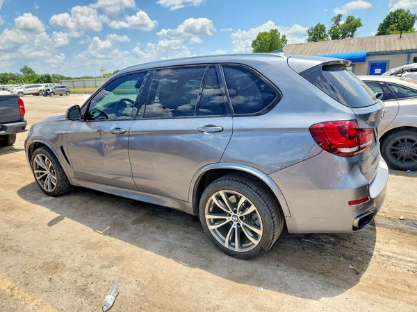 2016 BMW X5