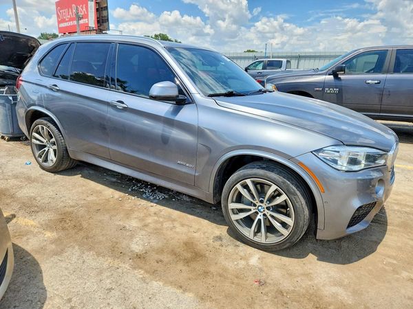 2016 BMW X5
