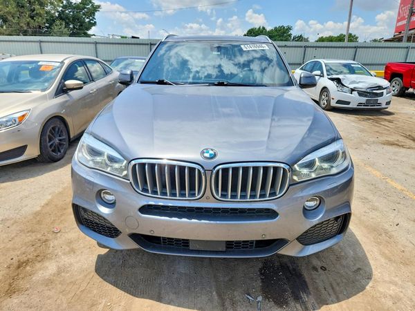 2016 BMW X5