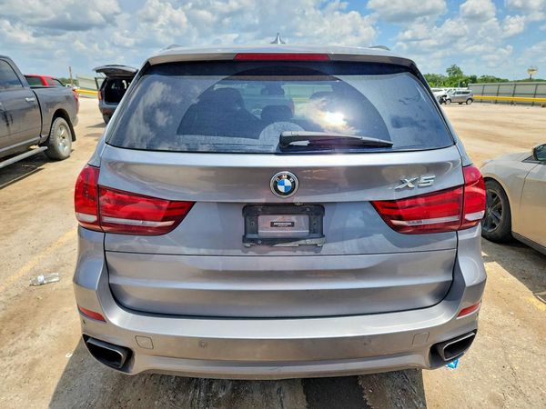 2016 BMW X5