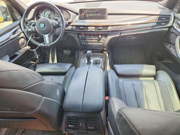 2016 BMW X5