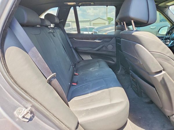 2016 BMW X5