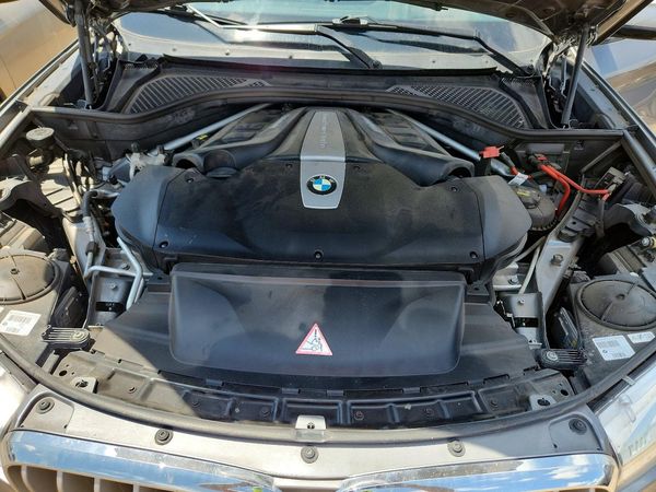 2016 BMW X5