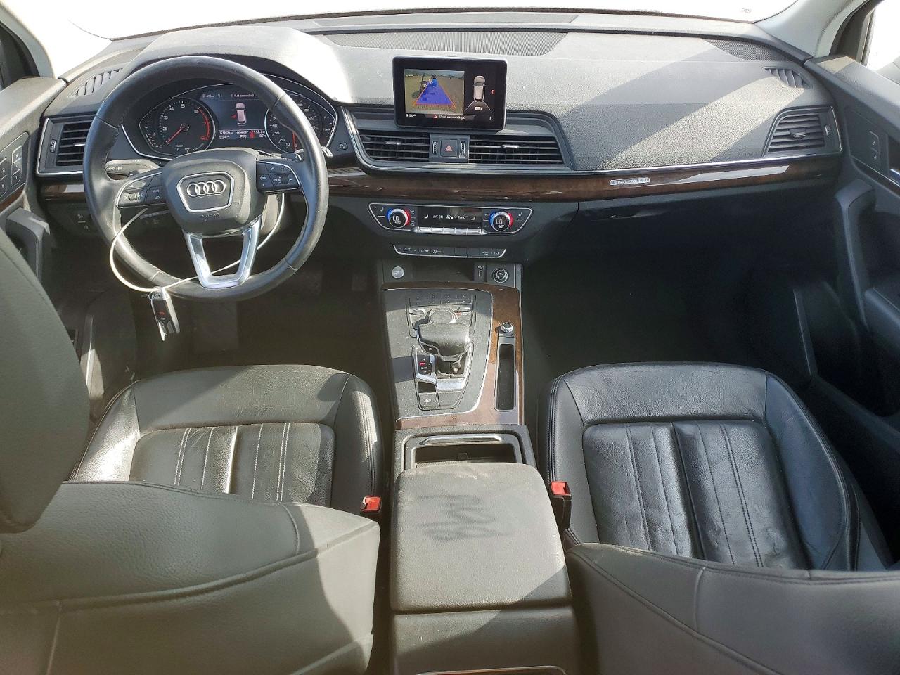 2019 AUDI Q5 quattro Premium