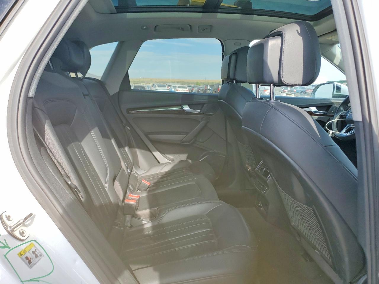 2019 AUDI Q5 quattro Premium