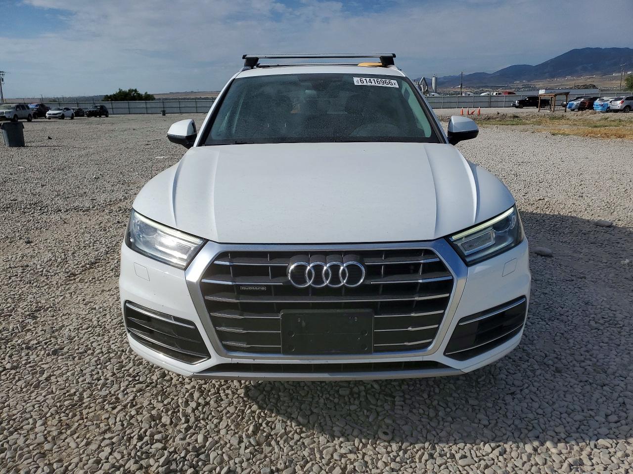2019 AUDI Q5 quattro Premium
