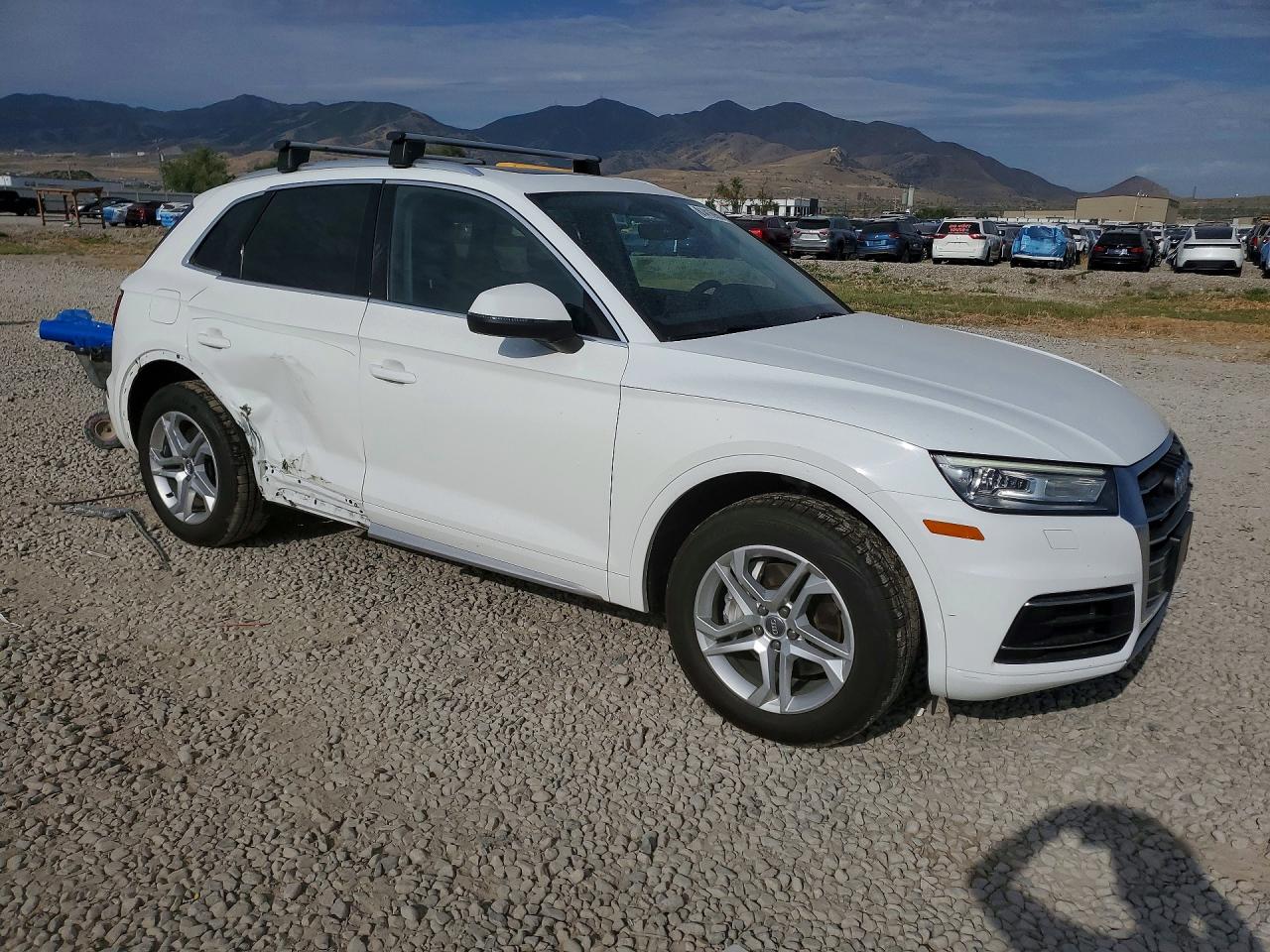 2019 AUDI Q5 quattro Premium