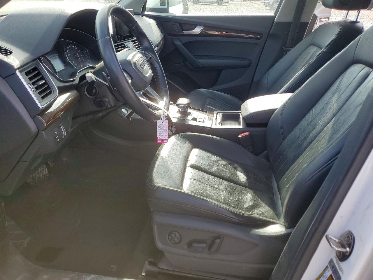 2019 AUDI Q5 quattro Premium
