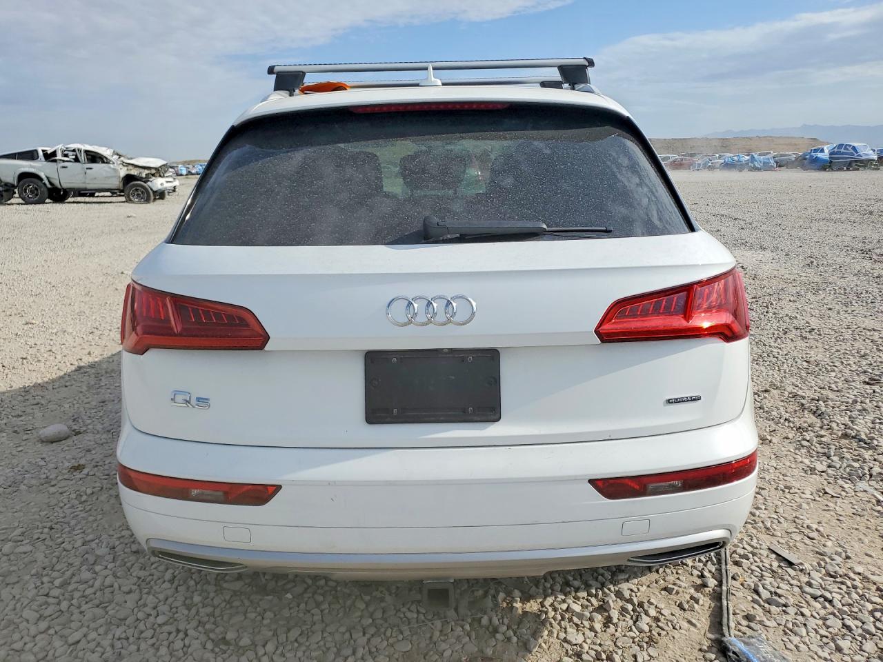 2019 AUDI Q5 quattro Premium