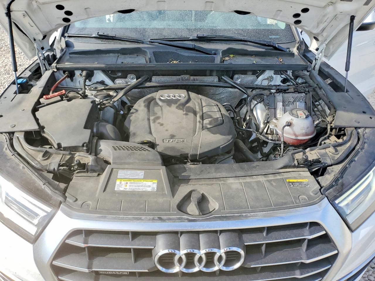 2019 AUDI Q5 quattro Premium