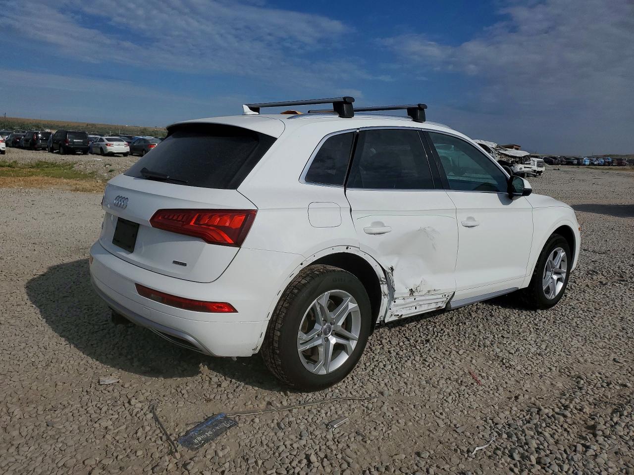 2019 AUDI Q5 quattro Premium