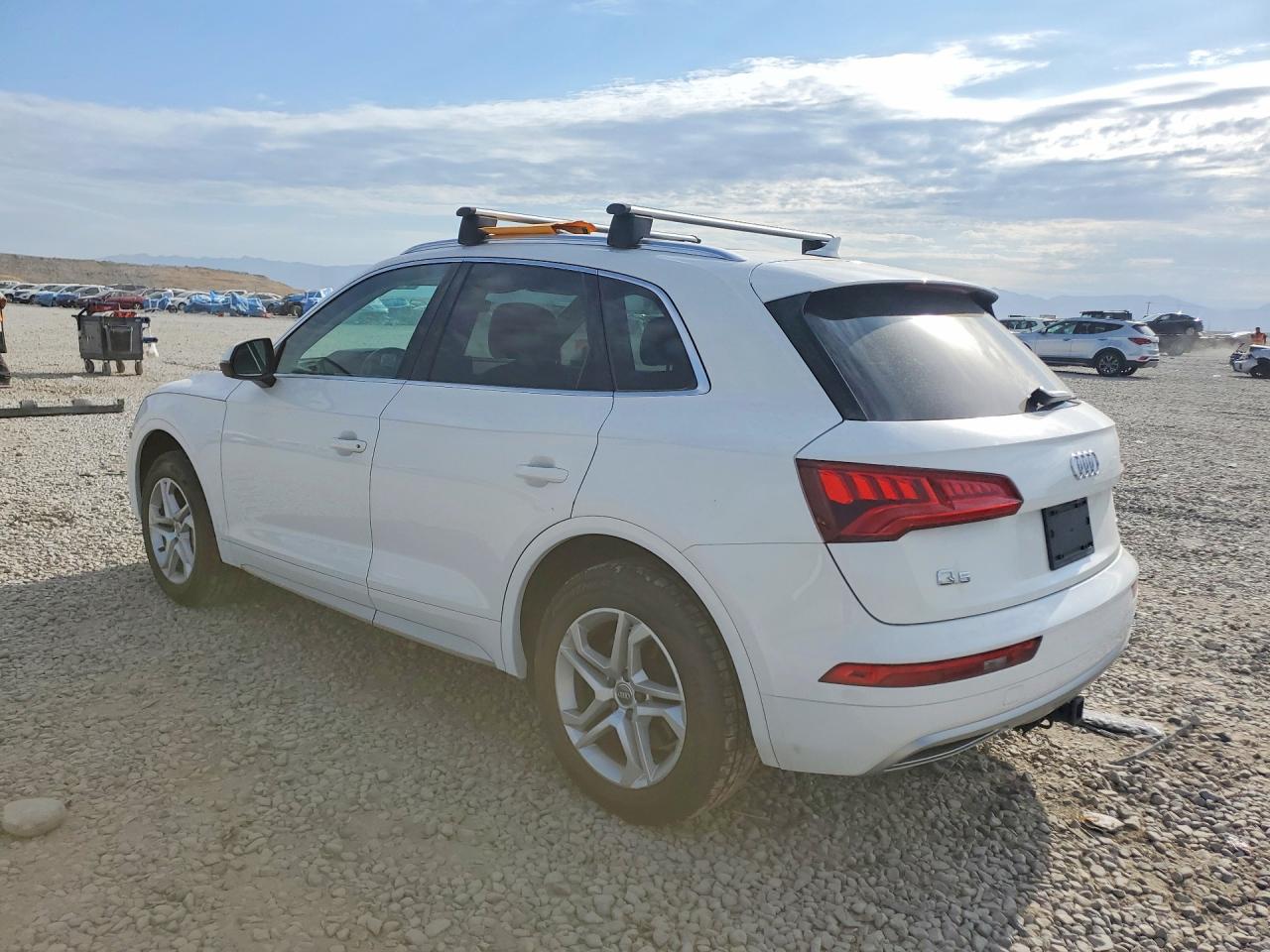 2019 AUDI Q5 quattro Premium