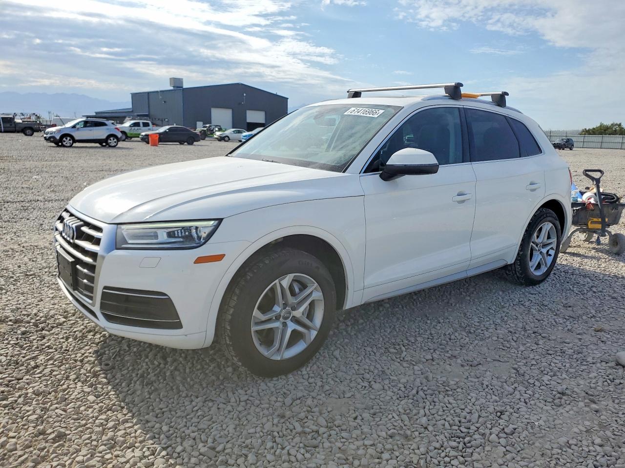 2019 AUDI Q5 quattro Premium