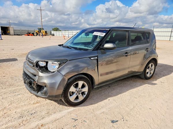 2019 KIA SOUL Base