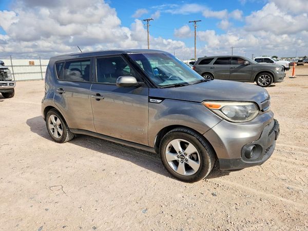 2019 KIA SOUL Base