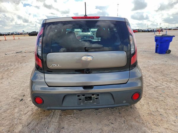 2019 KIA SOUL Base