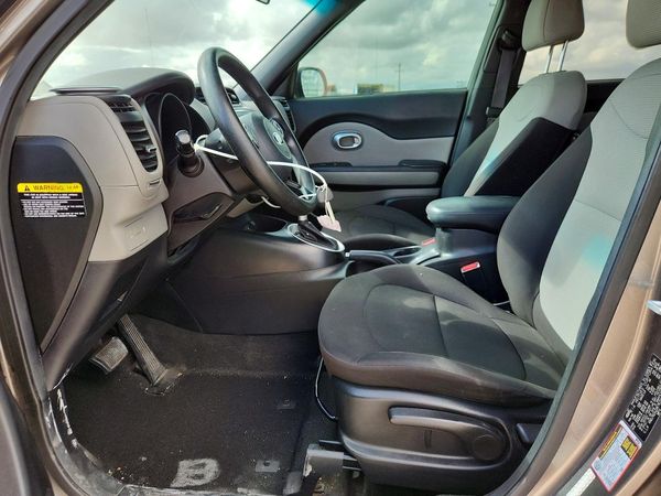 2019 KIA SOUL Base