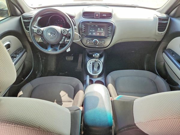 2019 KIA SOUL Base