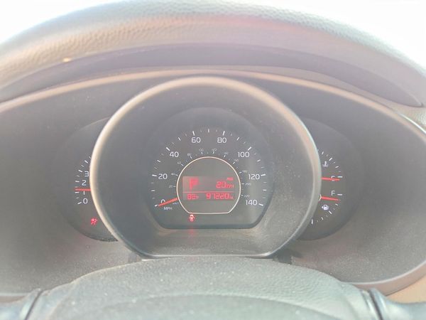 2019 KIA SOUL Base