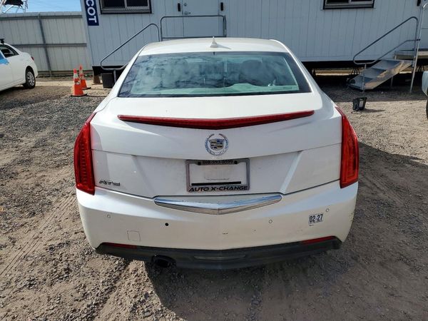 2013 CADILLAC ATS Luxury
