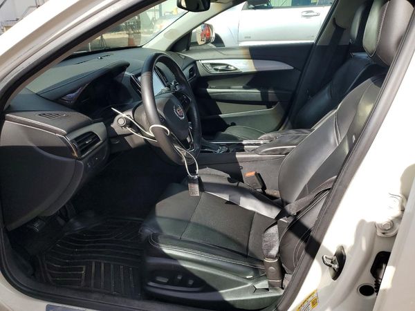 2013 CADILLAC ATS Luxury