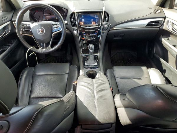 2013 CADILLAC ATS Luxury